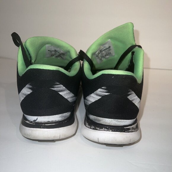 Nike Mens Free Run 4.0 642197-013 Black Running Shoes Sneakers Size 7‎ - Picture 3 of 6